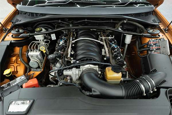 2006 HSV CLUBSPORT Z SERIES