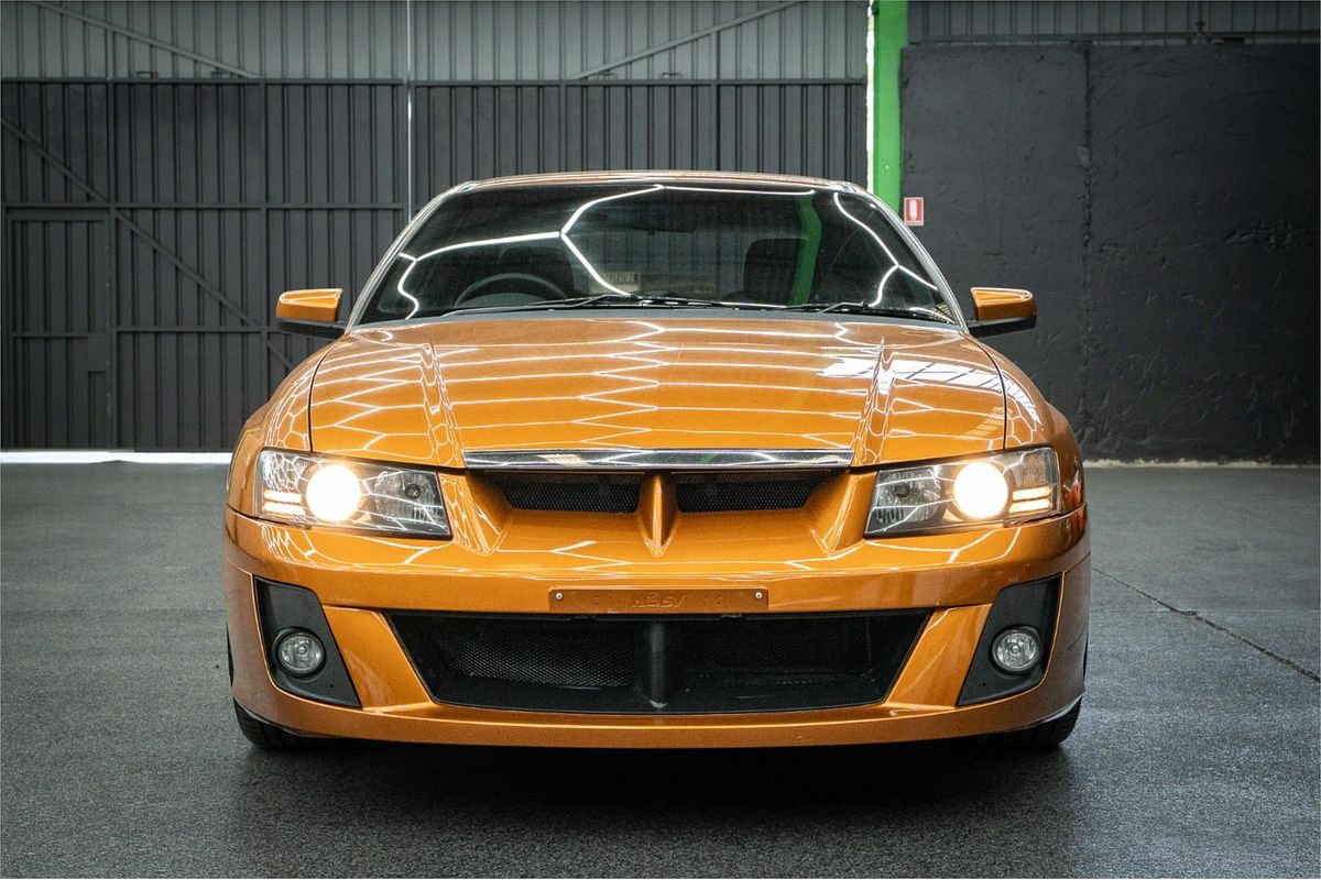 2006 HSV CLUBSPORT Z SERIES