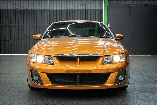 2006 HSV CLUBSPORT Z SERIES