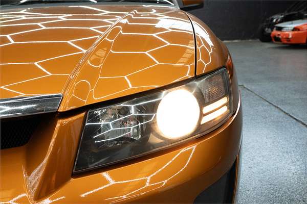 2006 HSV CLUBSPORT Z SERIES