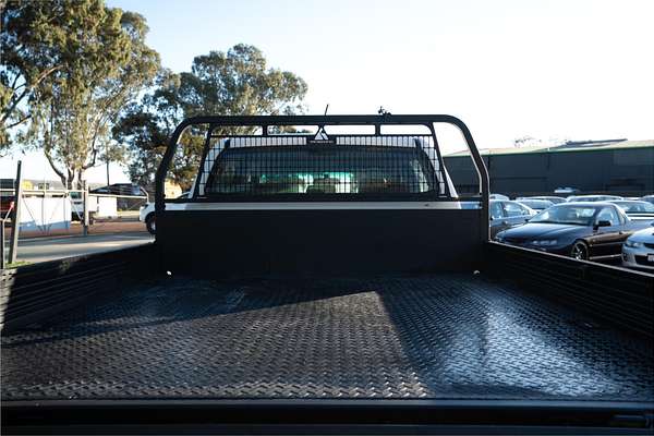 2012 Toyota Hilux SR KUN26R 4X4