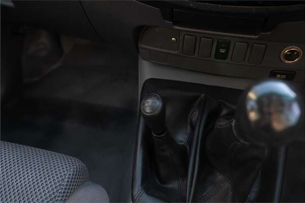 2012 Toyota Hilux SR KUN26R 4X4