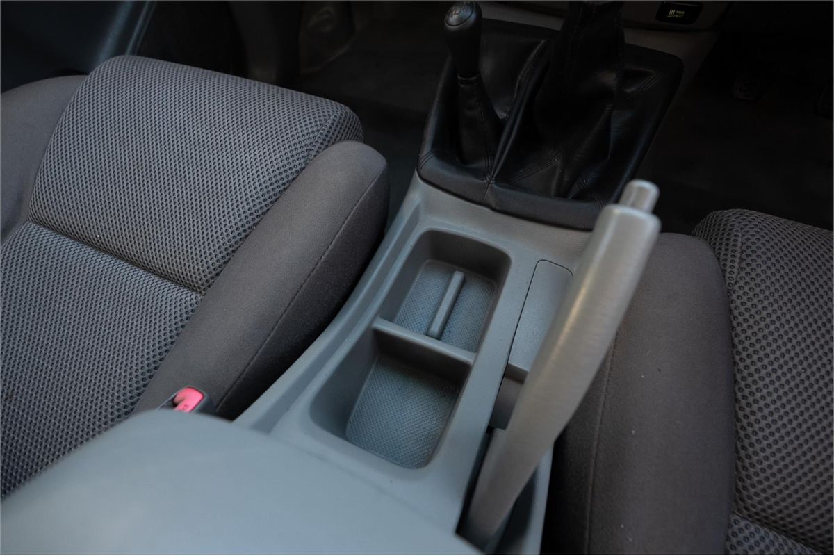 2012 Toyota Hilux SR KUN26R 4X4
