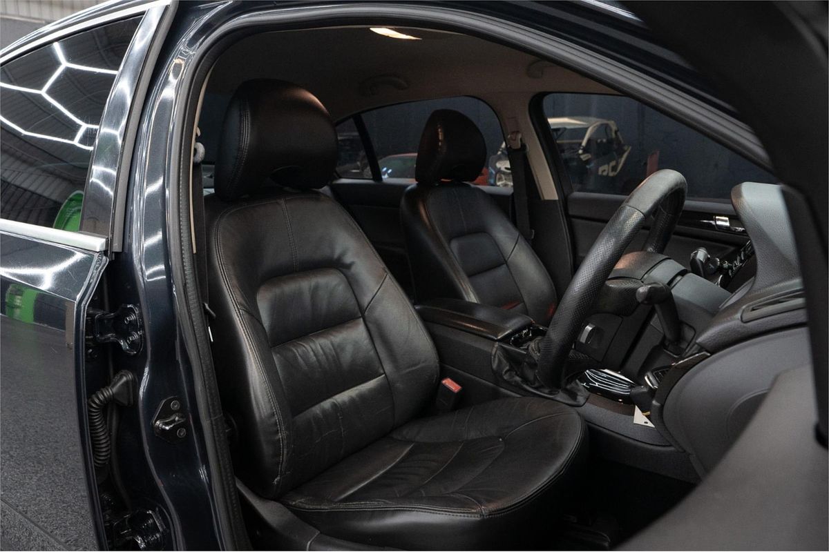 2011 Ford G6 E TURBO FG MK2