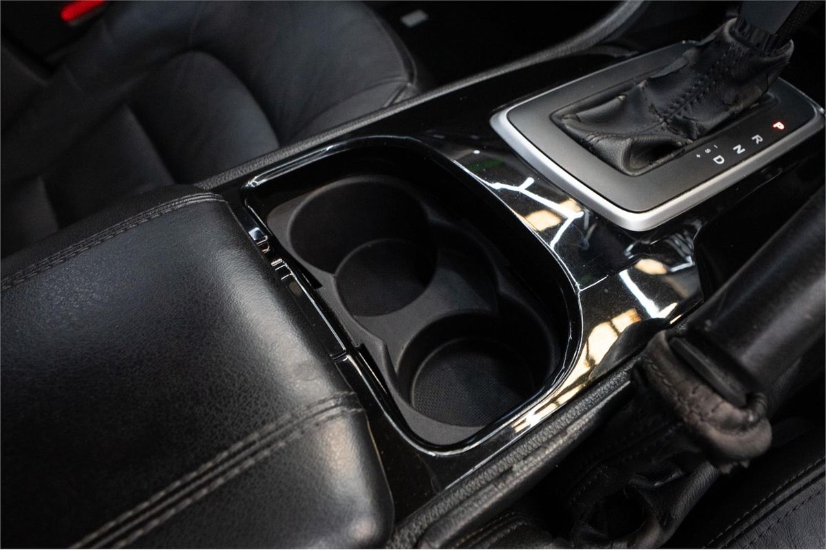 2011 Ford G6 E TURBO FG MK2