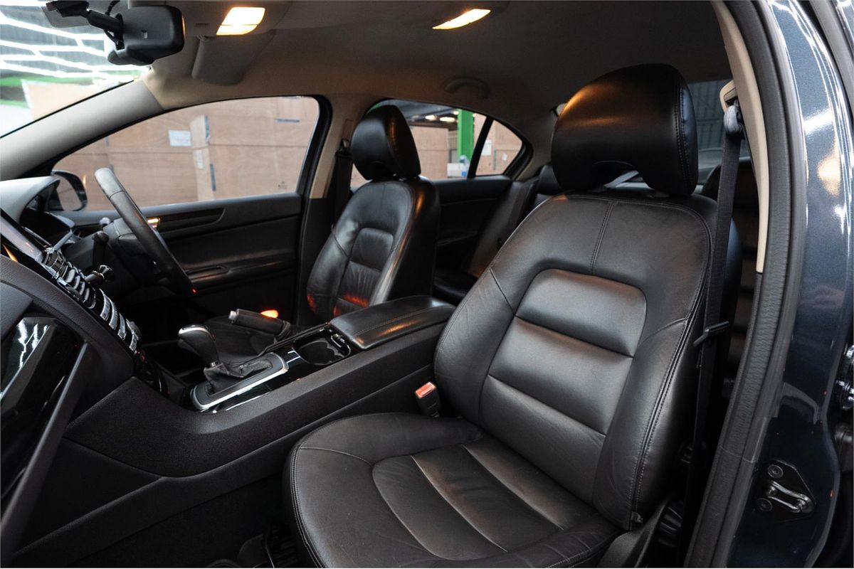 2011 Ford G6 E TURBO FG MK2