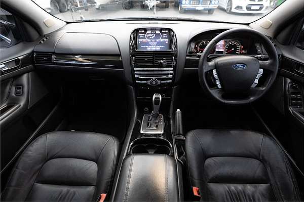 2011 Ford G6 E TURBO FG MK2