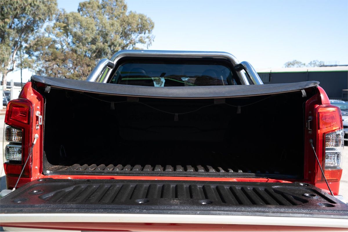 2018 Mitsubishi Triton GLS Premium MR 4X4