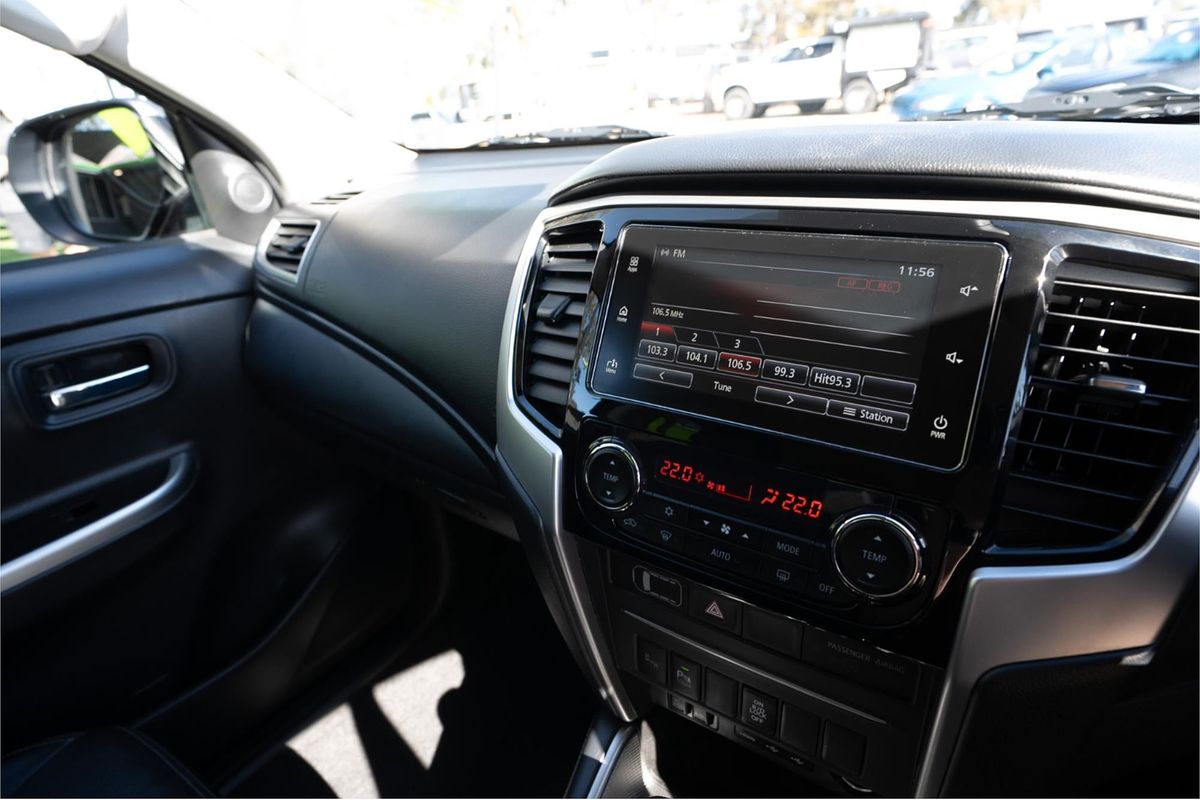 2018 Mitsubishi Triton GLS Premium MR 4X4