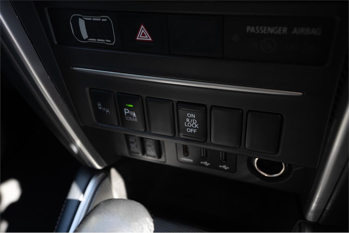 2018 Mitsubishi Triton GLS Premium MR 4X4