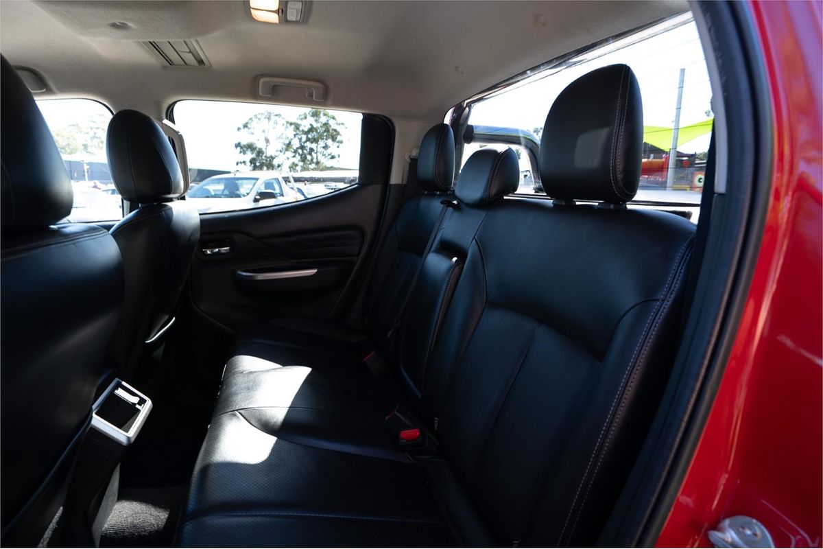 2018 Mitsubishi Triton GLS Premium MR 4X4