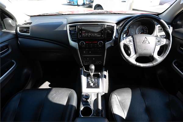 2018 Mitsubishi Triton GLS Premium MR 4X4