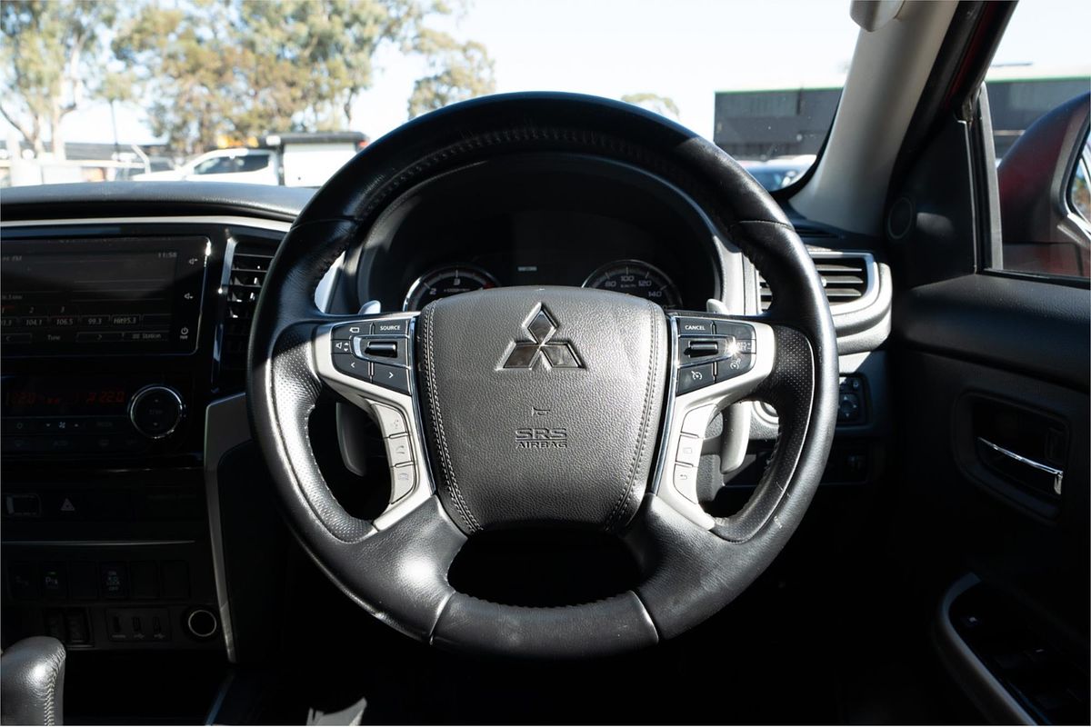 2018 Mitsubishi Triton GLS Premium MR 4X4
