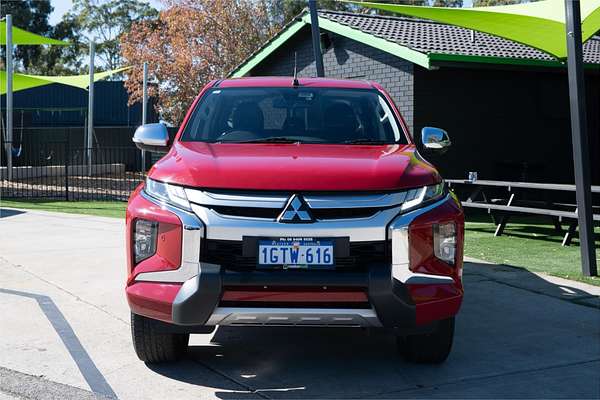 2018 Mitsubishi Triton GLS Premium MR 4X4