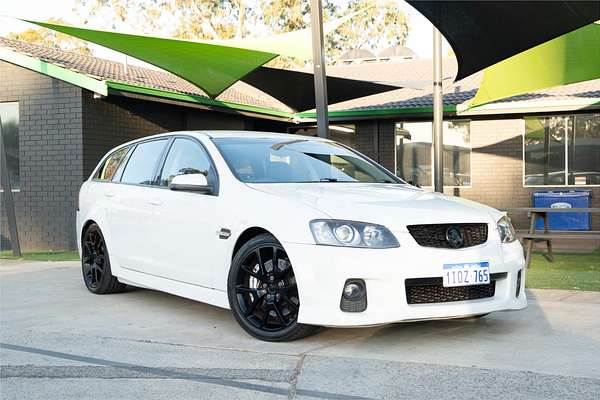 2010 Holden Commodore SS V VE II