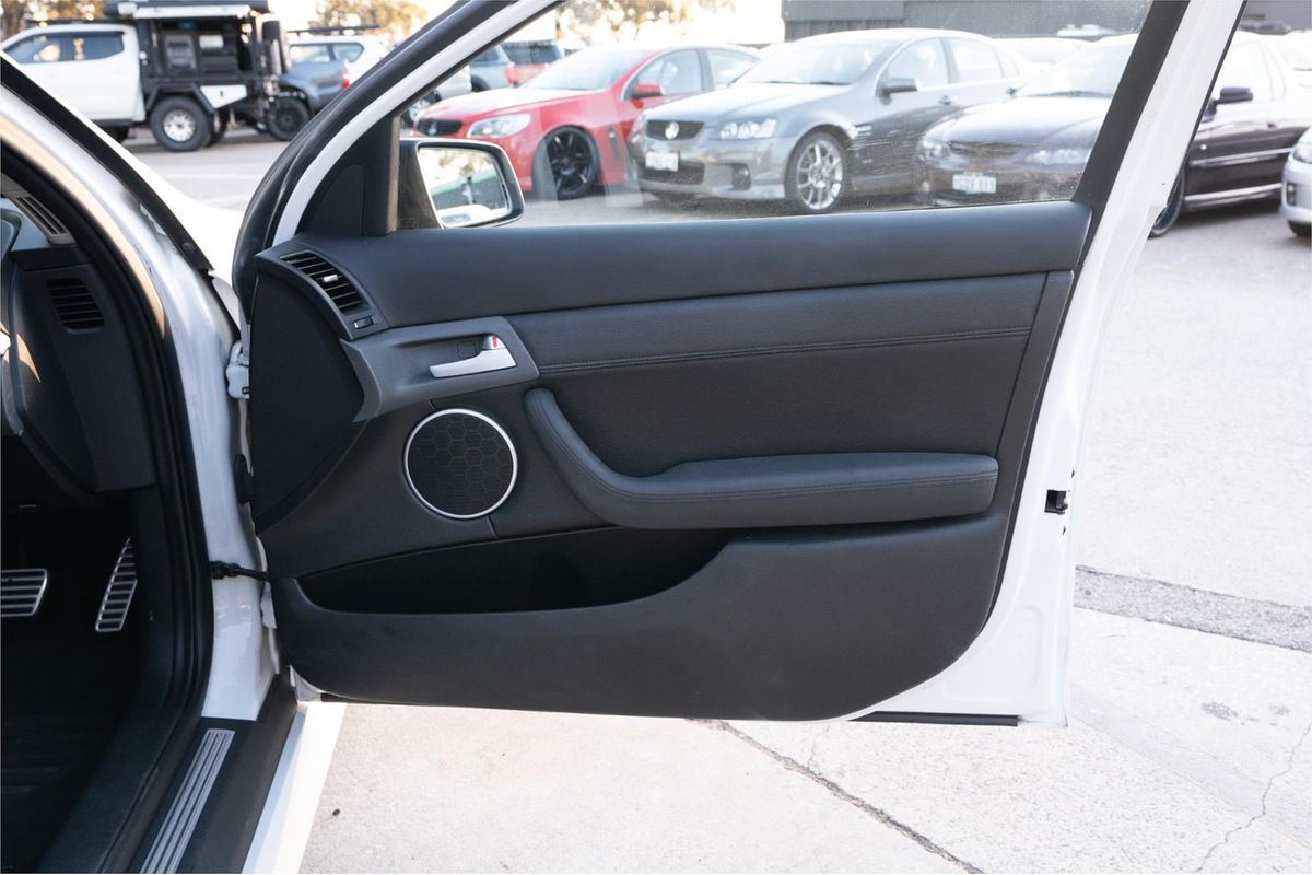 2010 Holden Commodore SS V VE II