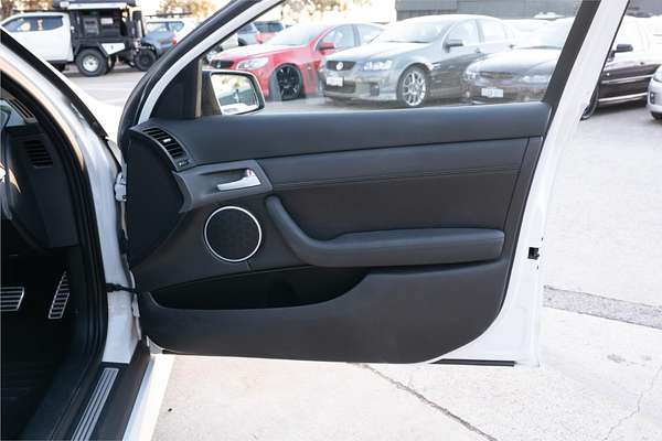 2010 Holden Commodore SS V VE II