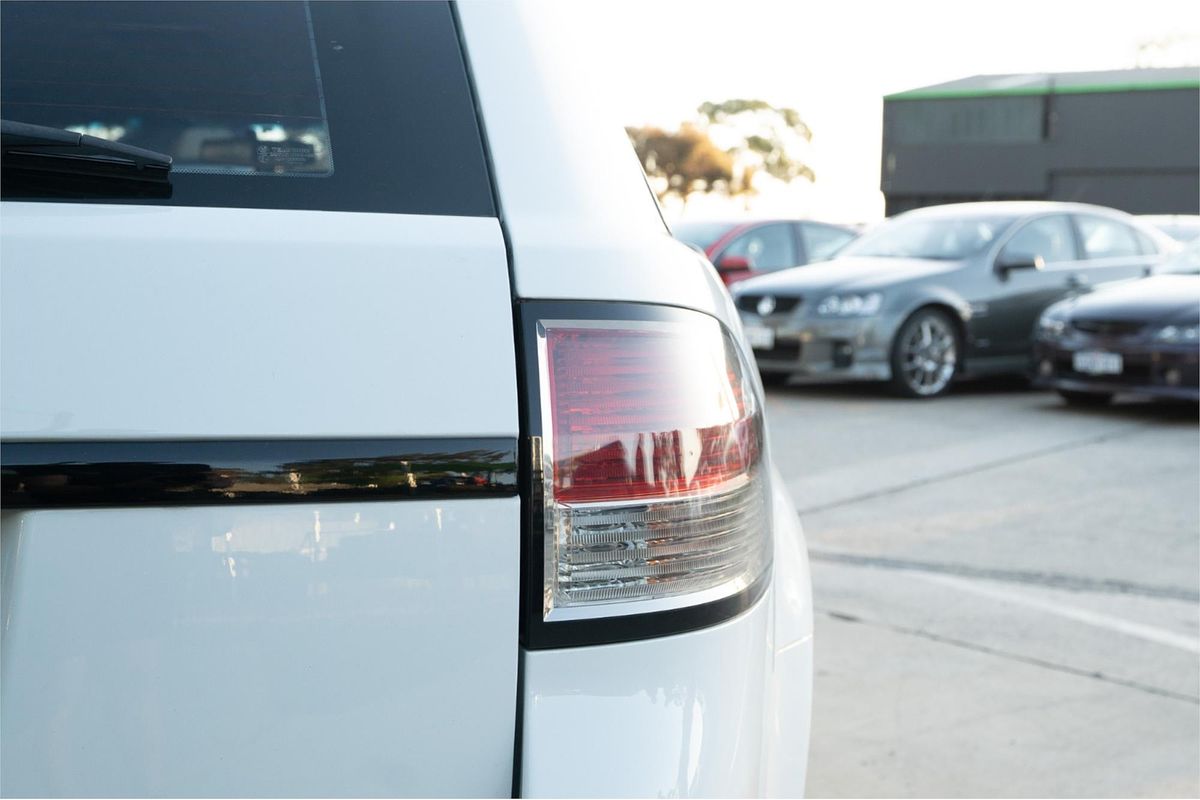 2010 Holden Commodore SS V VE II