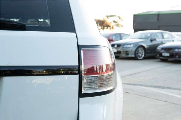 2010 Holden Commodore SS V VE II