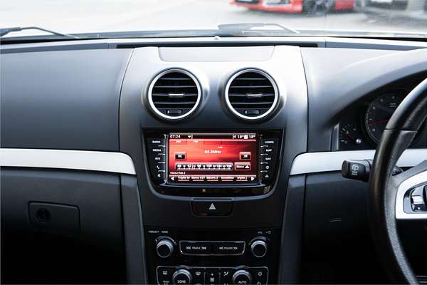 2010 Holden Commodore SS V VE II