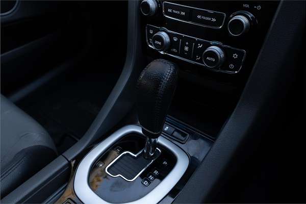 2010 Holden Commodore SS V VE II