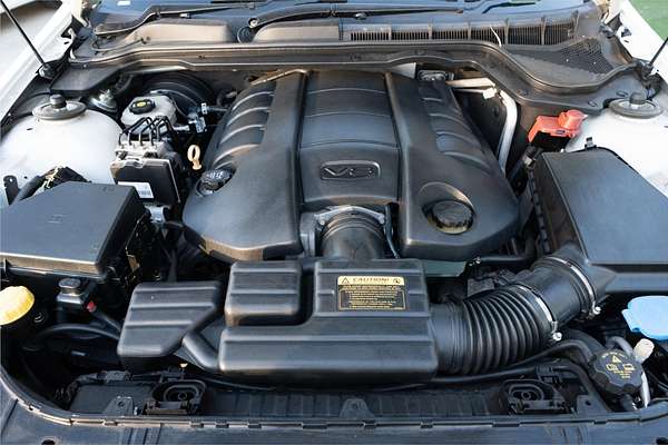 2010 Holden Commodore SS V VE II