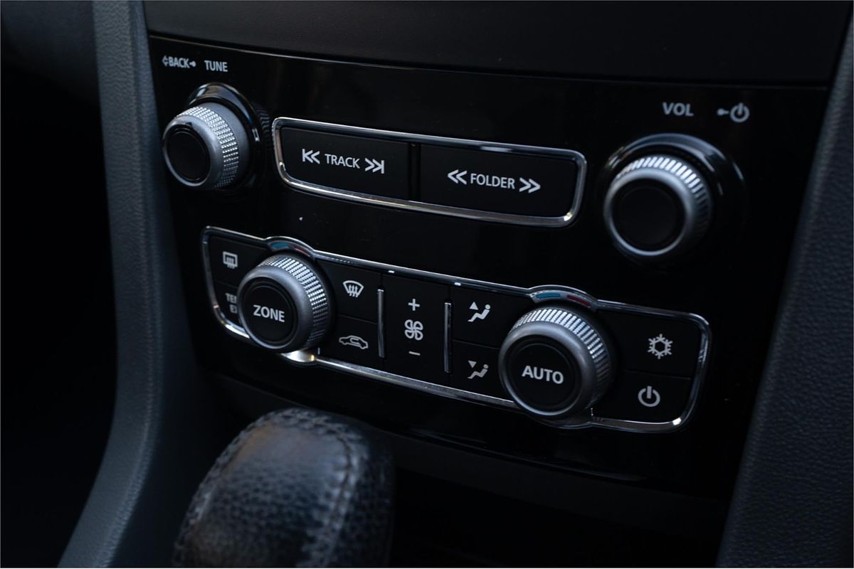 2010 Holden Commodore SS V VE II