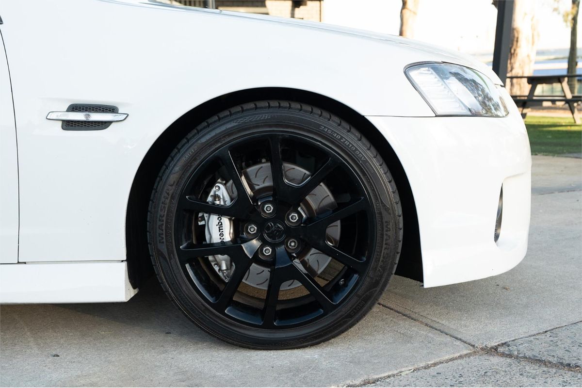 2010 Holden Commodore SS V VE II