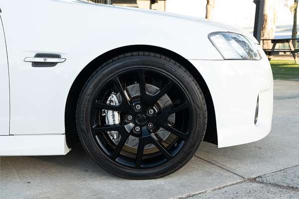 2010 Holden Commodore SS V VE II
