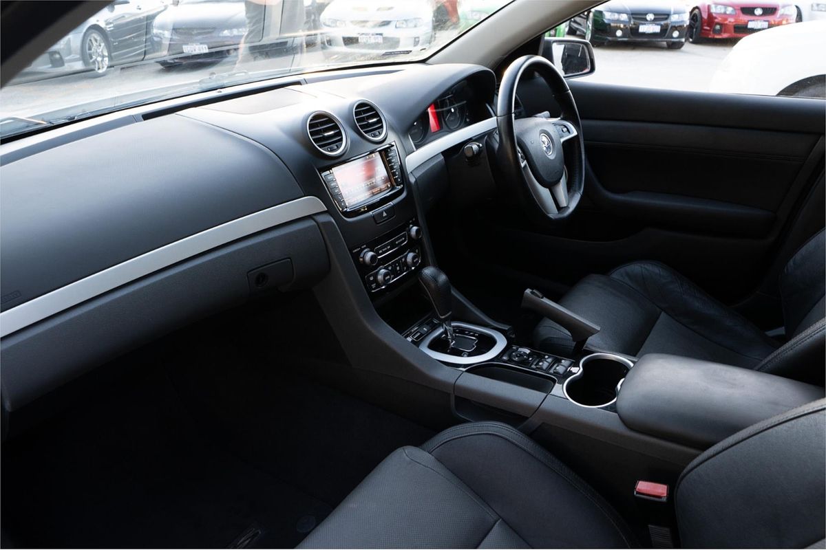 2010 Holden Commodore SS V VE II
