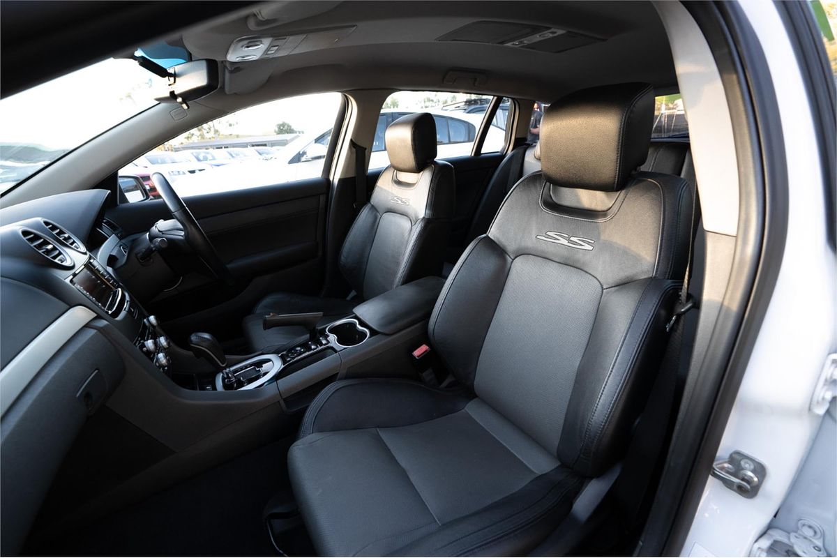 2010 Holden Commodore SS V VE II