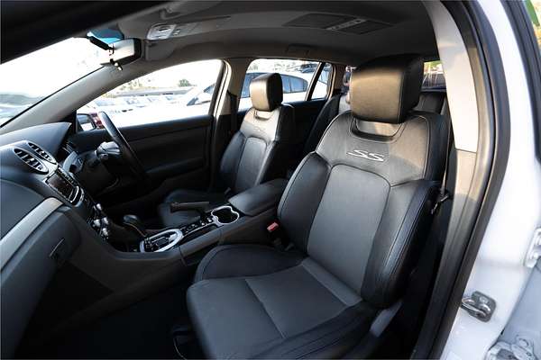 2010 Holden Commodore SS V VE II