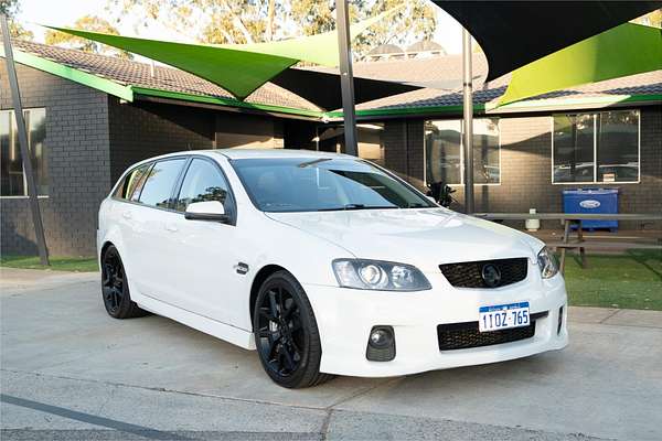 2010 Holden Commodore SS V VE II