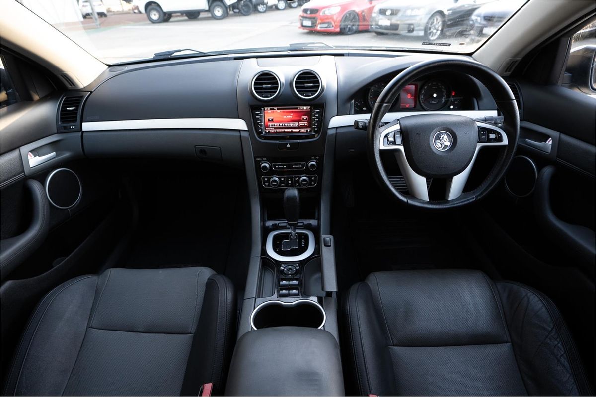 2010 Holden Commodore SS V VE II