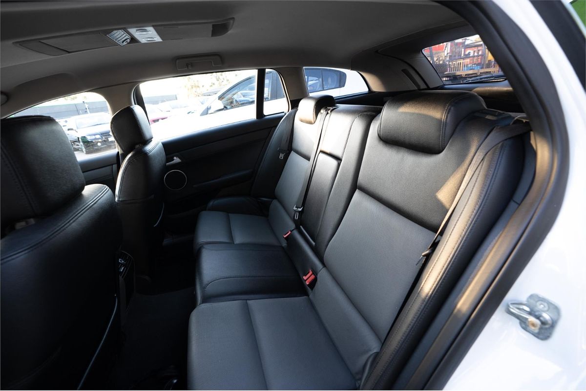 2010 Holden Commodore SS V VE II