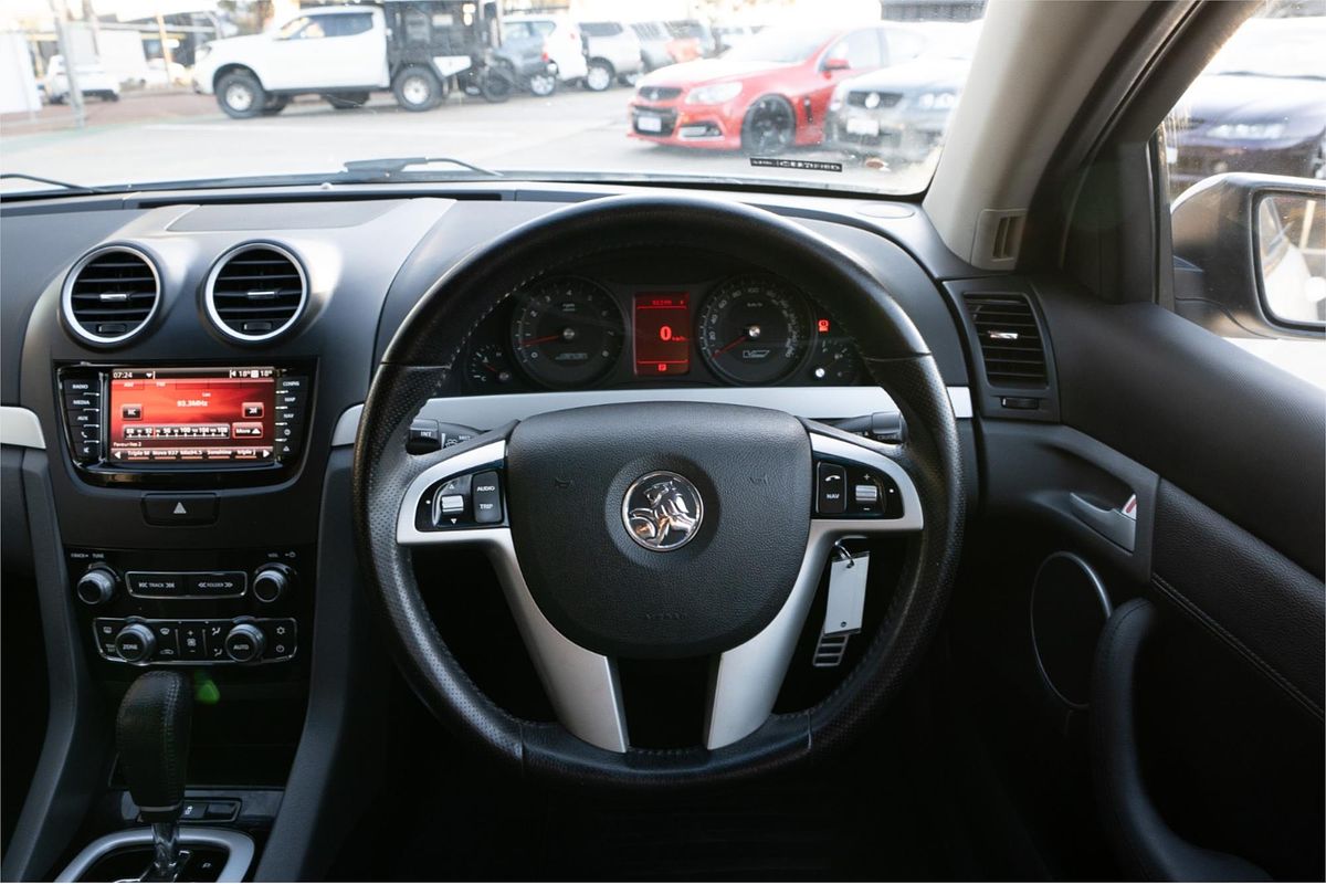 2010 Holden Commodore SS V VE II