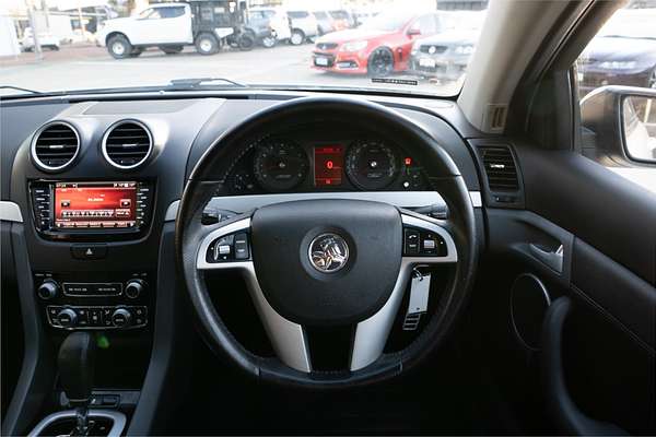 2010 Holden Commodore SS V VE II