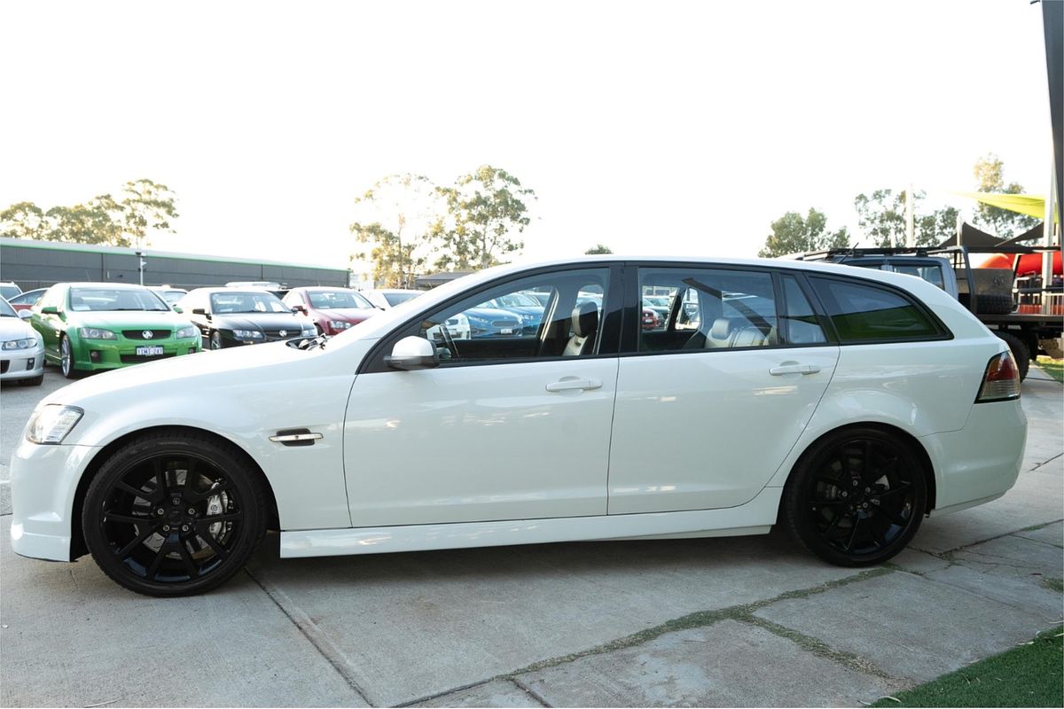 2010 Holden Commodore SS V VE II