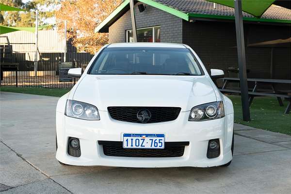 2010 Holden Commodore SS V VE II