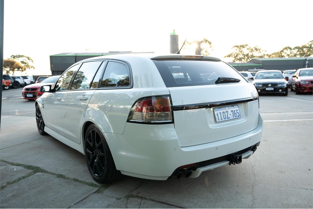 2010 Holden Commodore SS V VE II