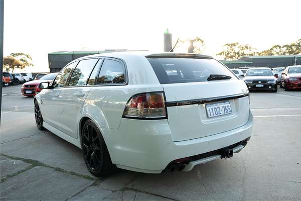 2010 Holden Commodore SS V VE II