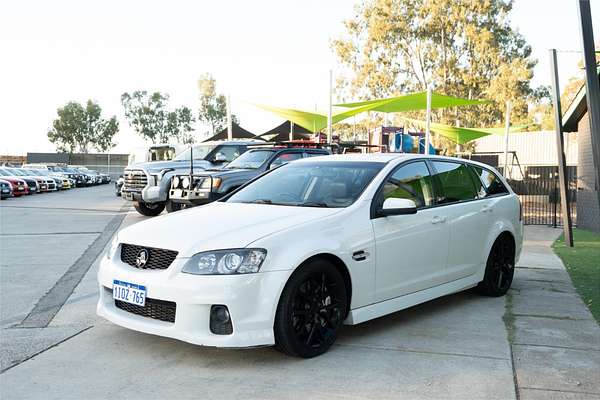 2010 Holden Commodore SS V VE II