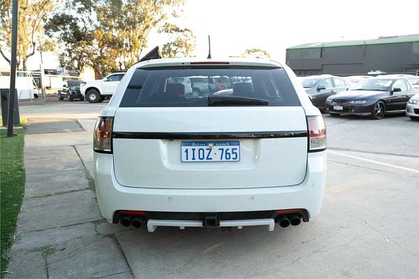 2010 Holden Commodore SS V VE II
