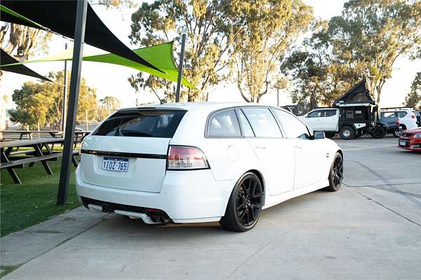 2010 Holden Commodore SS V VE II