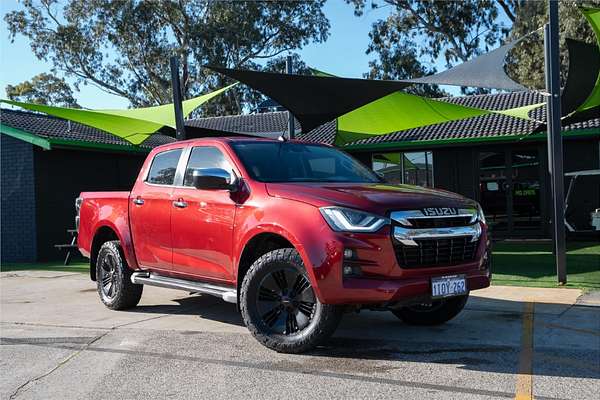 2020 Isuzu D-MAX LS-U 4X4