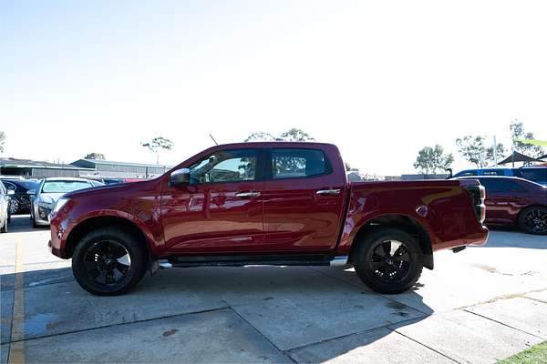 2020 Isuzu D-MAX LS-U 4X4
