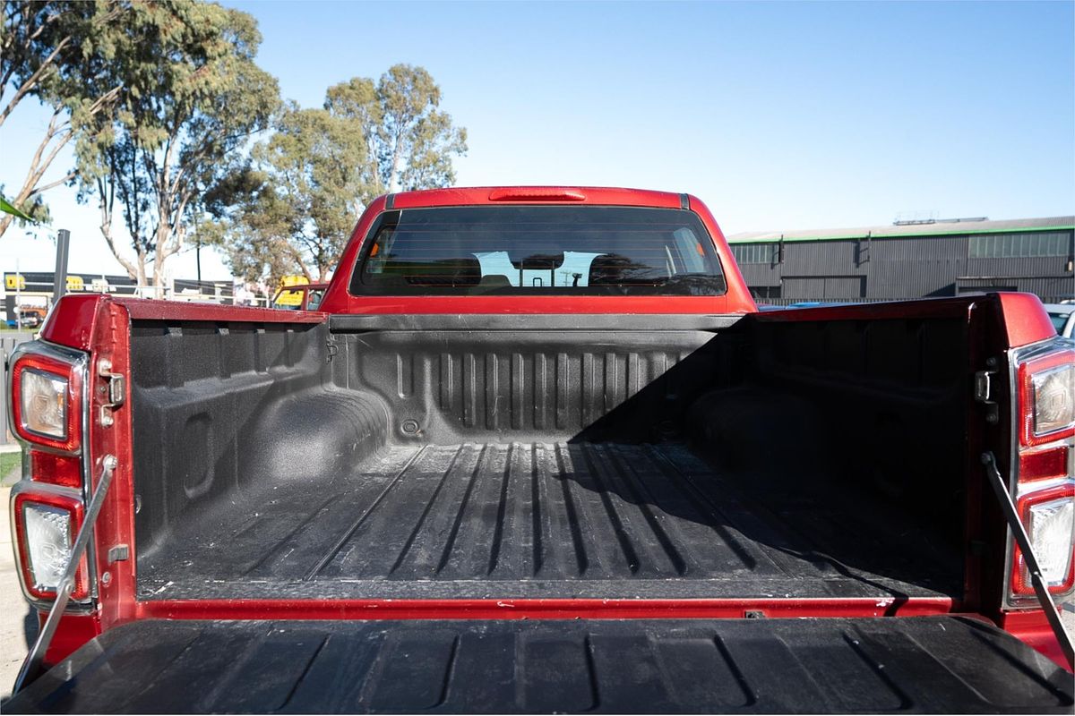 2020 Isuzu D-MAX LS-U 4X4