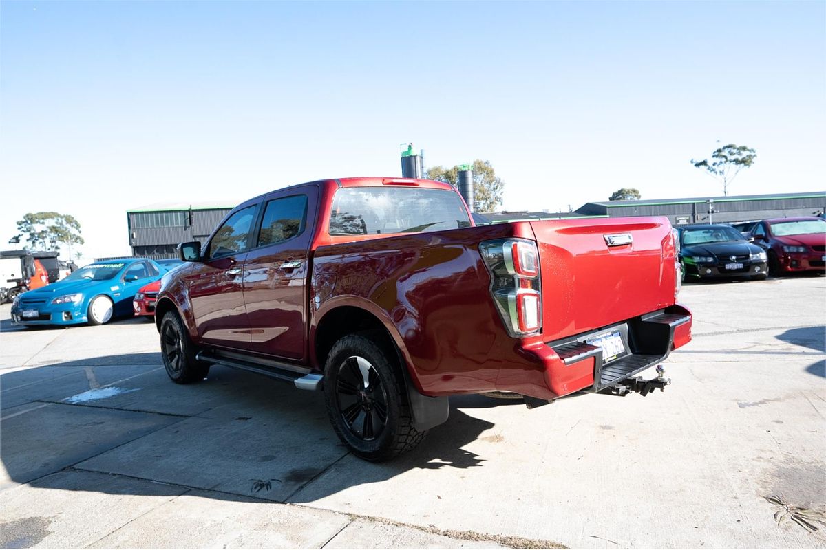 2020 Isuzu D-MAX LS-U 4X4