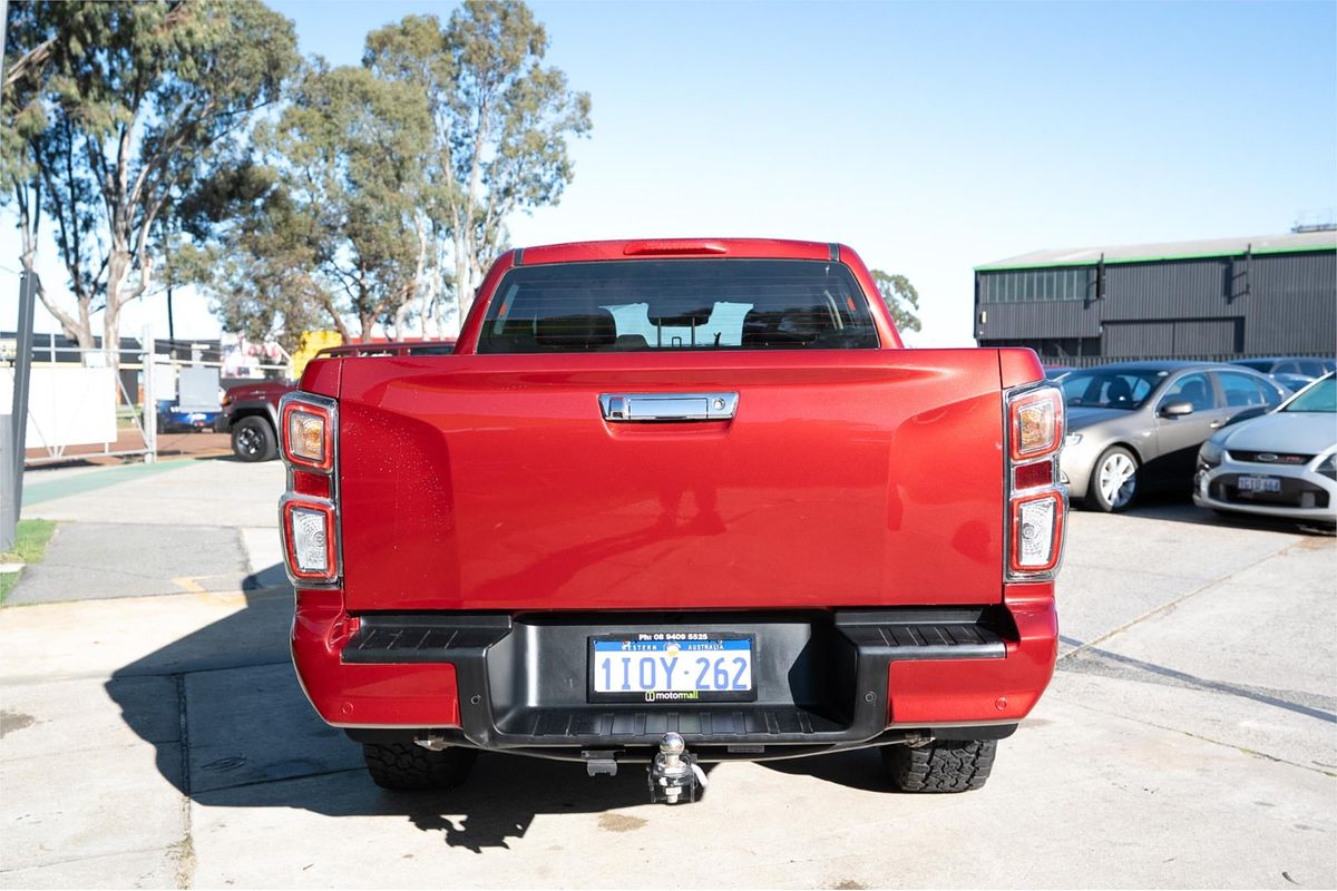 2020 Isuzu D-MAX LS-U 4X4