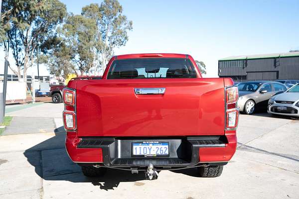 2020 Isuzu D-MAX LS-U 4X4